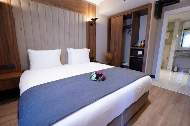 Bedroom 2, Mineo Hotel Taksim, Beyoğlu