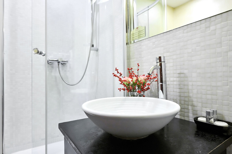 Bathroom 4, La Boutique Hotel, Praha 5