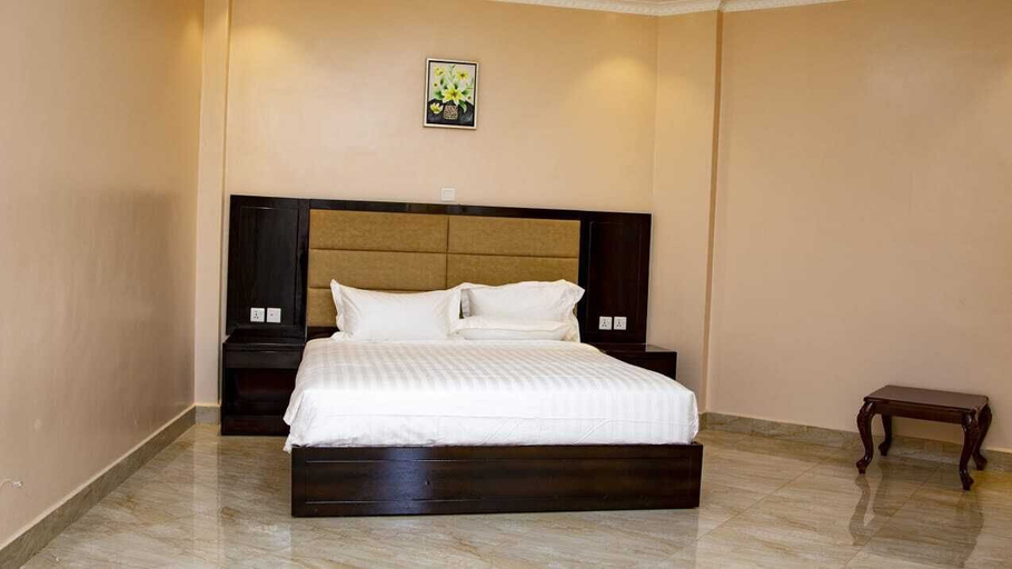 Bedroom 2, Madras Hotel and Apartments, Gasabo