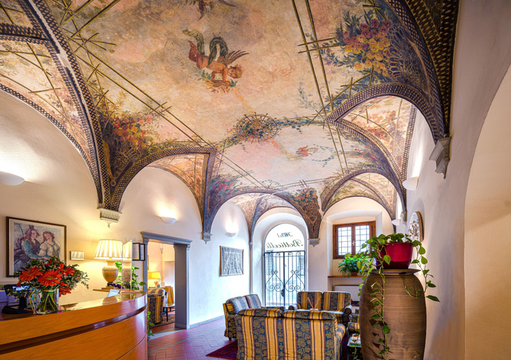Food & Drinks 5, Hotel Botticelli, Florence