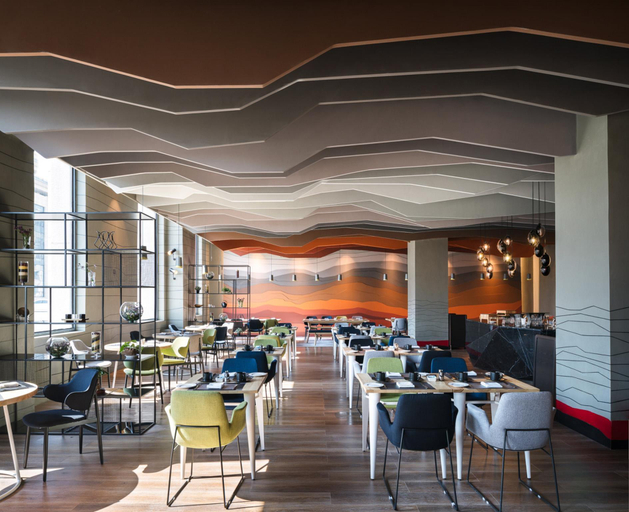 Food & Drinks 5, Lan Hotel and Spa ChangBaiShan, Baishan