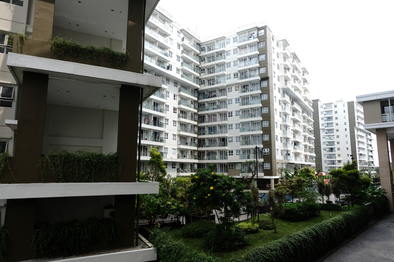 Exterior & Views, Good Choice 2BR Apartment at Gateway Pasteur By Travelio, Bandung