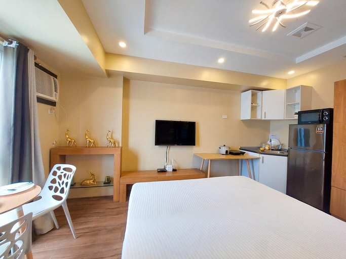 Bedroom 3, Centrio Tower w/ Netflix + WiFi, Cagayan de Oro City