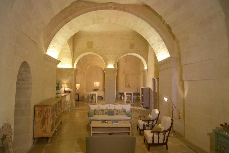 Food & Drinks 5, L Hotel In Pietra, Matera