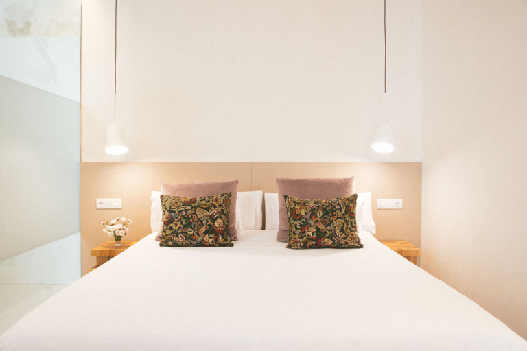 Bedroom 4, VEINTIUNO Emblematic Hotels by Airnest, Las Palmas