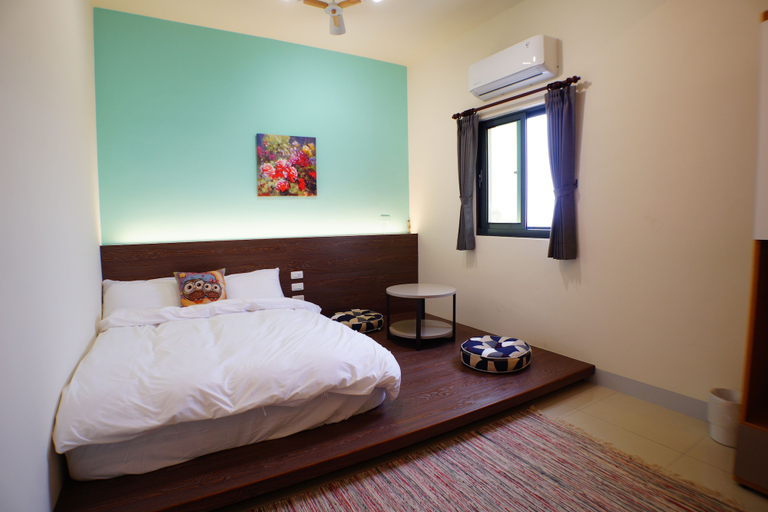 Bedroom 3, Warm B&B, Penghu
