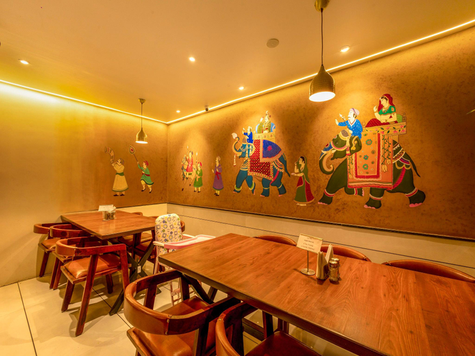 Food & Drinks 3, Hotel Sai Deluxe Sangli, Sangli