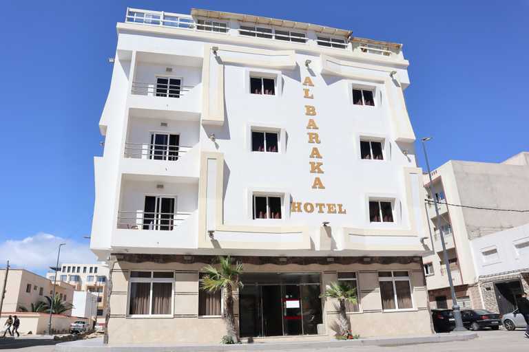 Exterior & Views 2, Boutique Hôtel Albaraka
