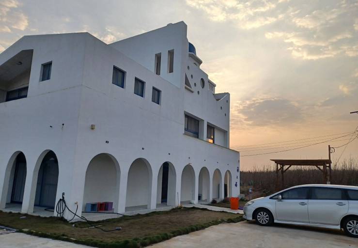Exterior & Views, Sea and Meow B&B, Penghu