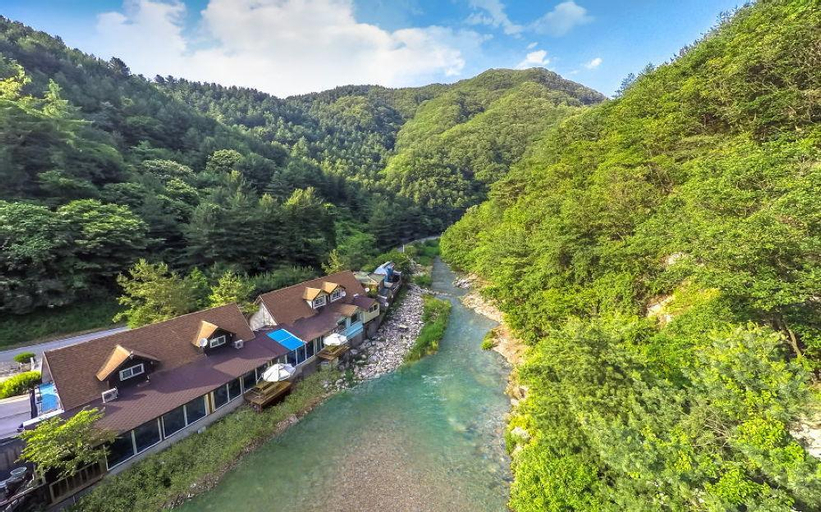 Exterior & Views 5, Gapyeong Aqua Valley Poolvilla, Gapyeong