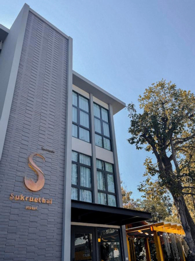 Sukruethai Hotel Chiang Mai, Hang Dong