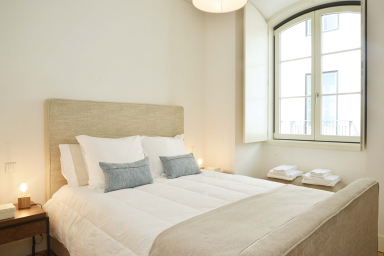 Bedroom 3, Trendy Chic Apartment, Lisbon