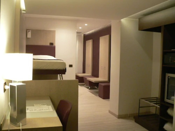 Bedroom 3, Soperga Hotel, Milano