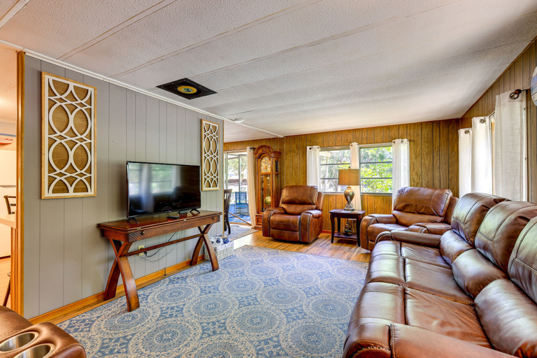 Others 1, Steinhatchee Home w/ Grill & Screened-in Porch, Dixie
