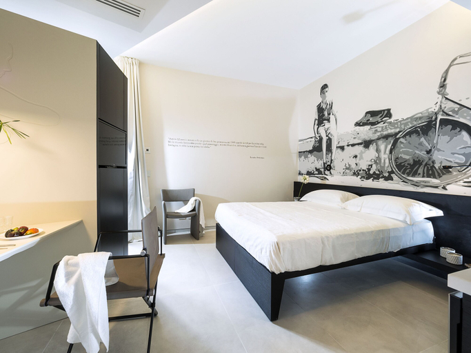 Bedroom 2, Duomo Suites & Spa, Catania