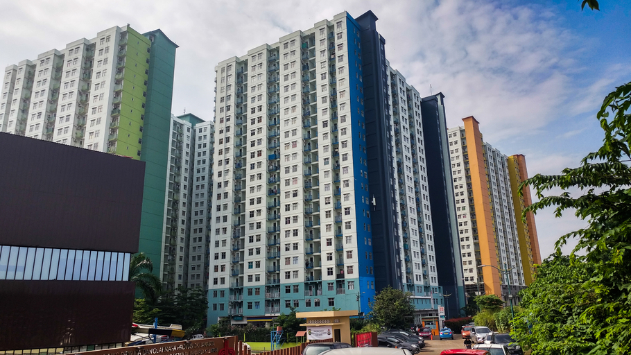 Exterior & Views 3, Spacious and Nice 2BR at Pancoran Riverside Apartment By Travelio, Jakarta Selatan