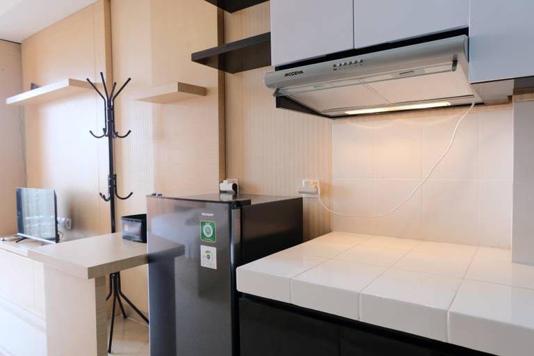Others 4, Good Deal Studio Room at Beverly Dago Apartment By Travelio, Bandung