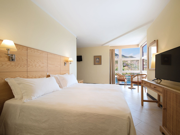 Bedroom 3, Baia Madeira Hotel, Machico
