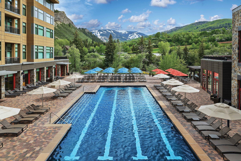 Sport & Beauty 2, The Westin Riverfront Mountain Villas, Beaver Creek Mountain, Eagle