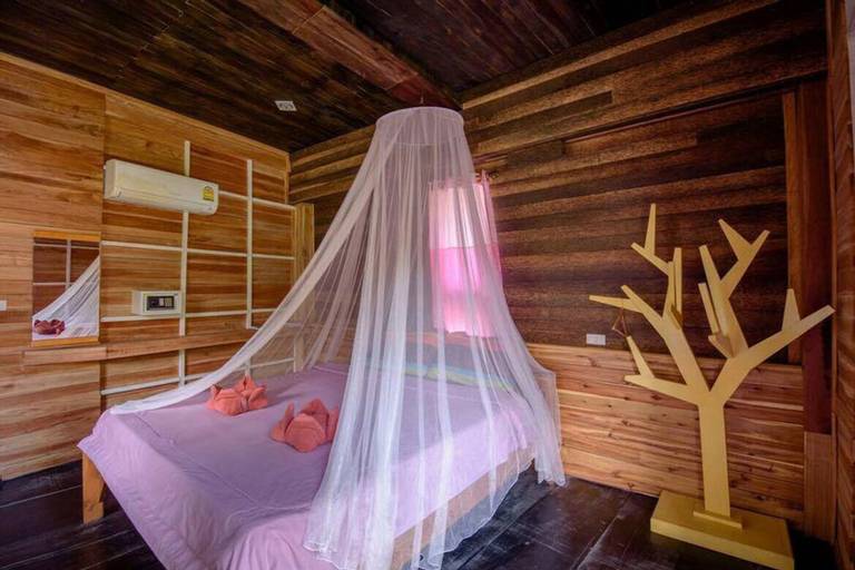 Bedroom 2, Tamsabai Resort Chumphon, Muang Chumphon