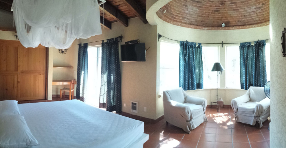 Bedroom 3, Villas Balvanera FH, Corregidora