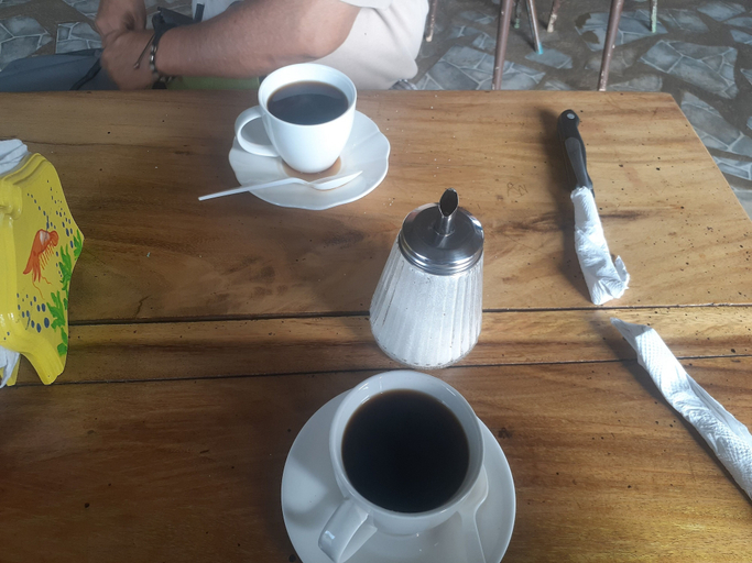 Food & Drinks 2, Hostal La Cascada, Altagracia