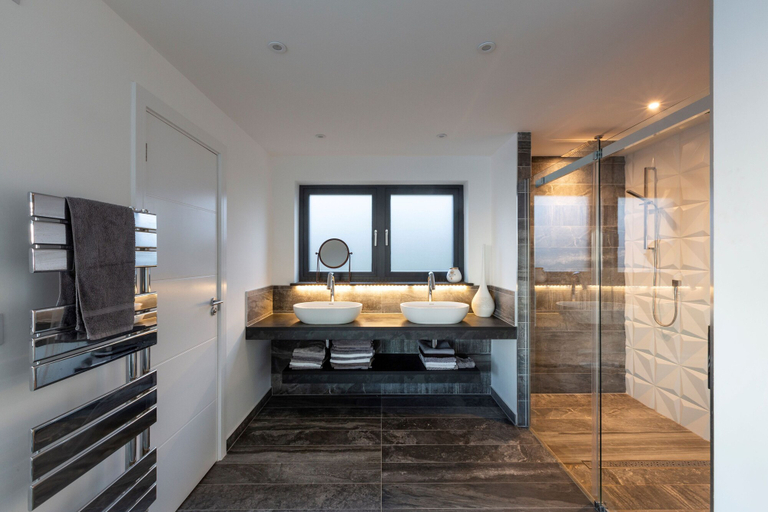 Bathroom 5, Uno - St Ives, Cornwall
