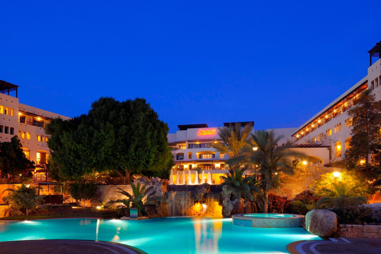 Exterior & Views 2, Dead Sea Marriott Resort & Spa, Shooneh Janoobiyyeh