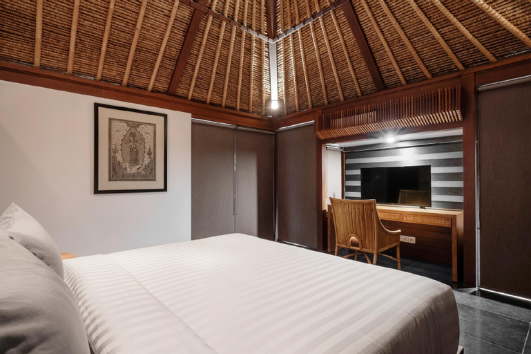 Bedroom 3, Kundalini Residence, Badung