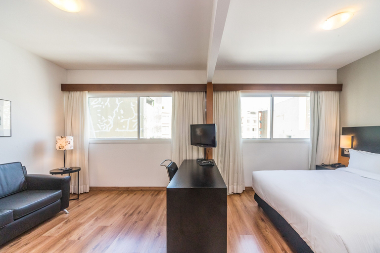 Bedroom 4, Paraíso Suítes by Charlie, São Paulo