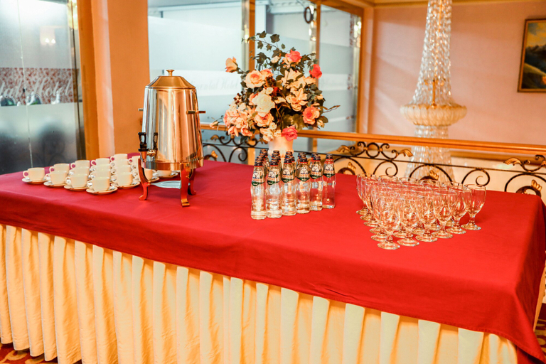 Food & Drinks 5, The Continental Hotel, Ulan Bator