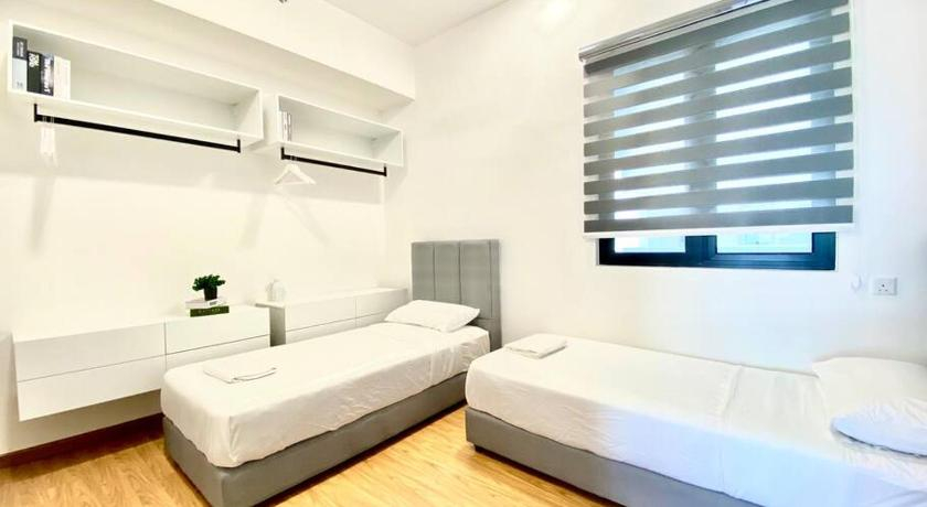 Beacon Executive Suites - Georgetown Modern Elegant 2 Bedroom Suites, Pulau Penang