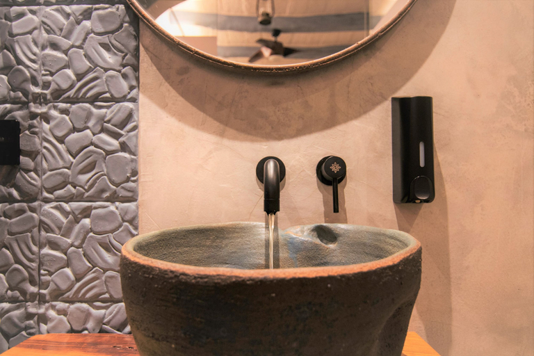 Bathroom 5, The Heritage Boutique Accommodation