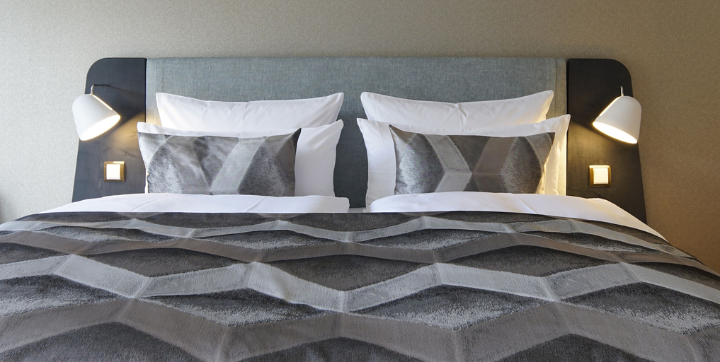 Bedroom 3, Essensio Hotel Düsseldorf, Mettmann