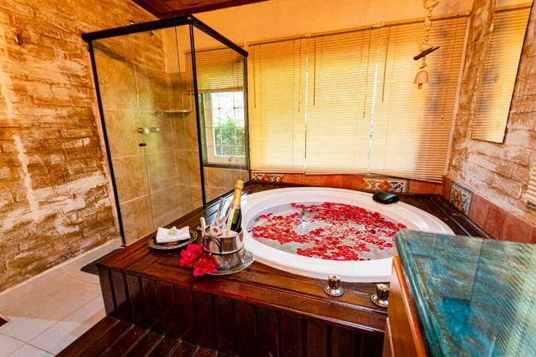 Bathroom 3, Pousada Villa 3 Lagos, Santo Antônio do Pinhal