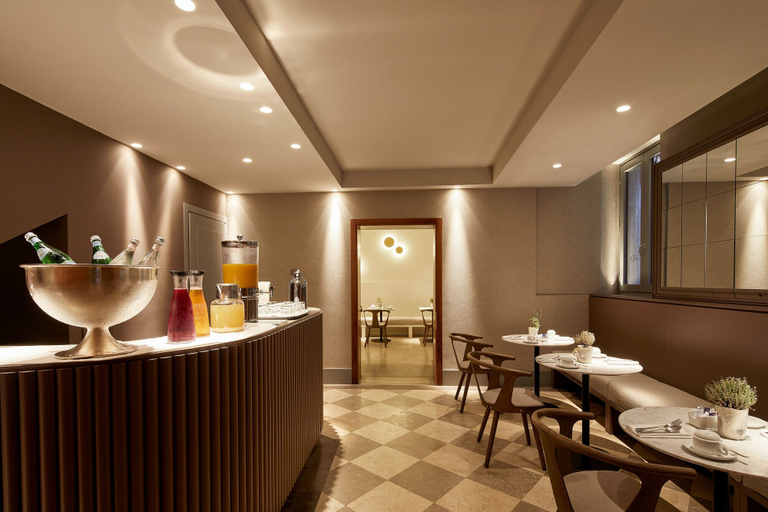 Food & Drinks 5, Hotel Dei Dragomanni, Venezia