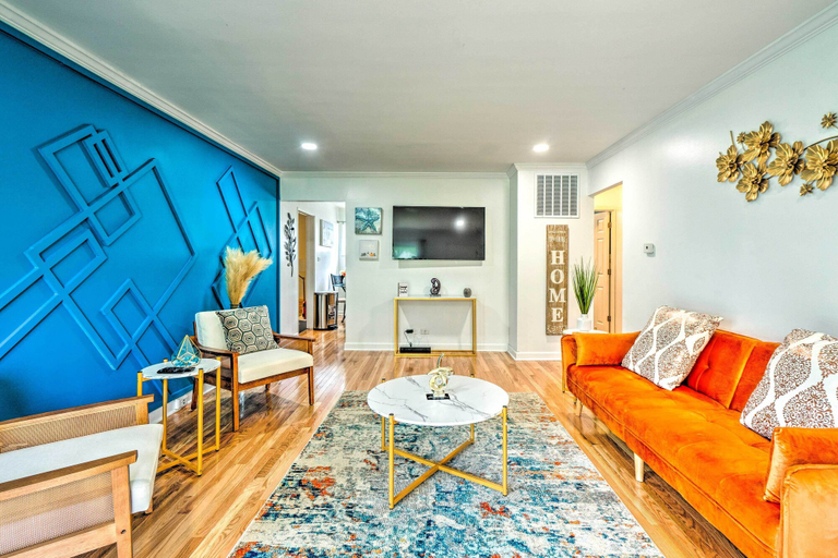 Others 1, Bright Westchester Escape ~ 13 Mi to Downtown, Cook