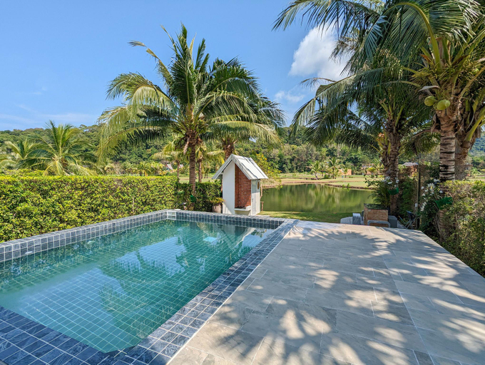 Sport & Beauty, Blue Cove Pool Villa - by KohChangVillas, Koh Chang