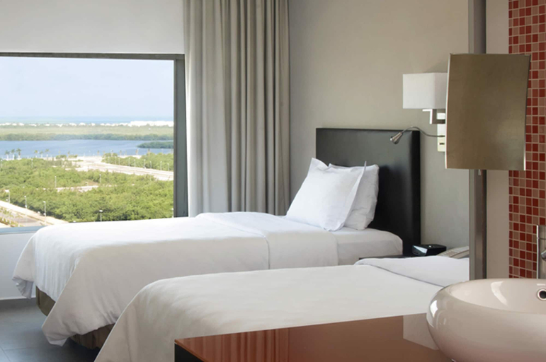 Bedroom 3, Fiesta Inn Ciudad del Carmen, Carmen