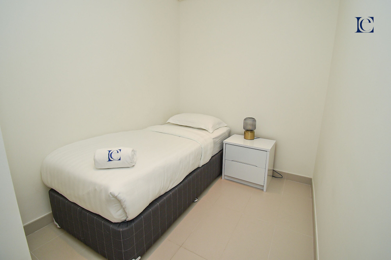 Bedroom, 3BR Apt in Dubai Creek Harbour - HBR, Dubai