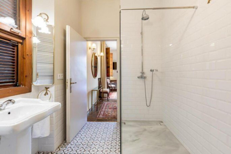Bathroom 5, Alquería Calatrava B&B, Castellón