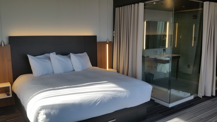 Bedroom 3, Grand Times Hotel Drummondville, Drummond