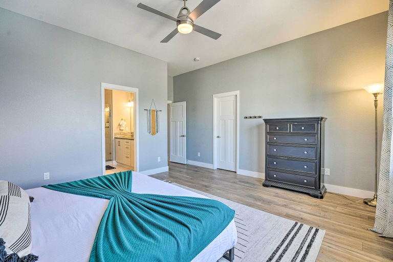 Bedroom 3, Spacious Old Town North Home w/ Rooftop Deck!, Larimer