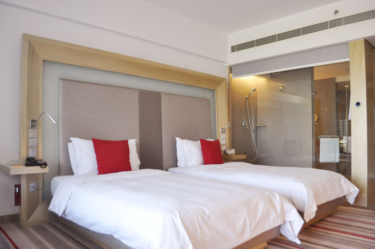 Bedroom 4, Novotel Nanjing East Suning, Nanjing