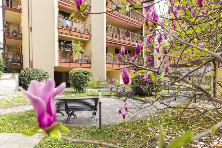 Courtyard, notaMI - Residenza Smeraldo - San Siro, Milano