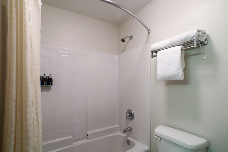 Bathroom 4, Oxford Suites Spokane Valley, Spokane
