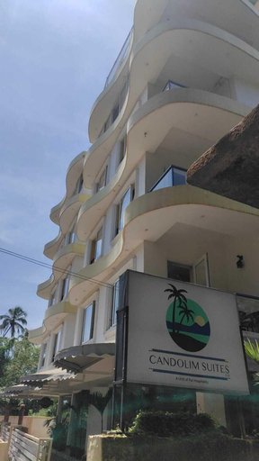 Exterior & Views 2, Candolim Suites, North Goa