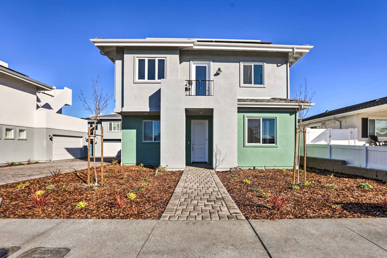 Exterior & Views 2, Stunning Getaway < 1 Mi to Grover Beach!, San Luis Obispo