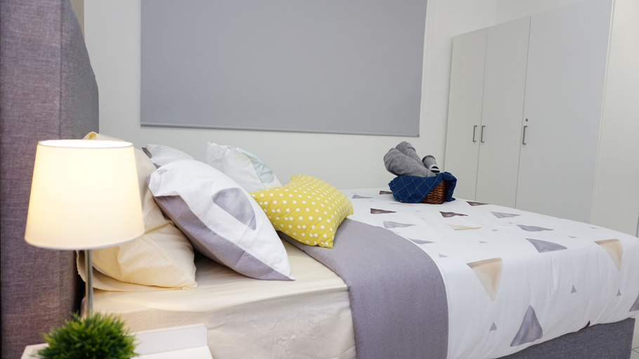 Bedroom 3, Modern Icon City 5min to Sunway Pyramid, Petaling Jaya