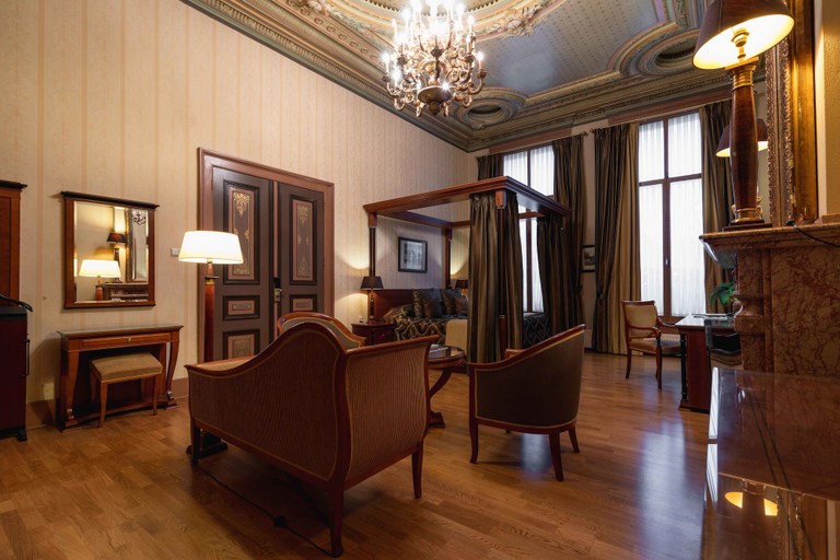 Others 5, Grand Hotel en Résidence De Draak, Bergen op Zoom